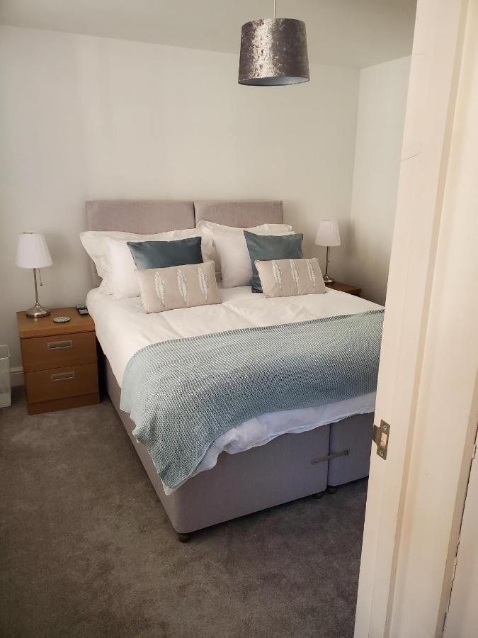 Ipswich Town Centre - Apartment 1 エクステリア 写真
