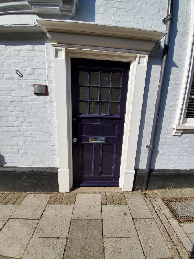 Ipswich Town Centre - Apartment 1 エクステリア 写真
