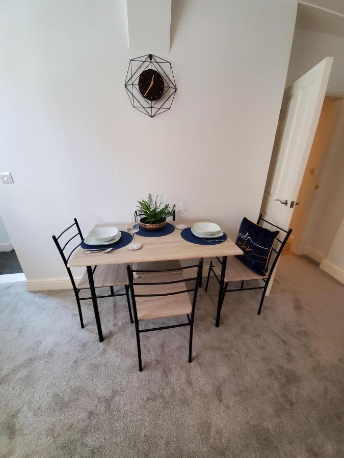 Ipswich Town Centre - Apartment 1 エクステリア 写真